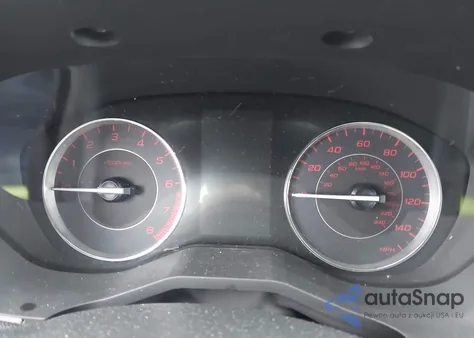 2020 Subaru Impreza Sport 5-Door from USA, damaged, VIN 4S3GTAL6XL3710649